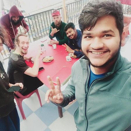 Backpackers Hub Vandrerhjem Darjeeling  Eksteriør bilde