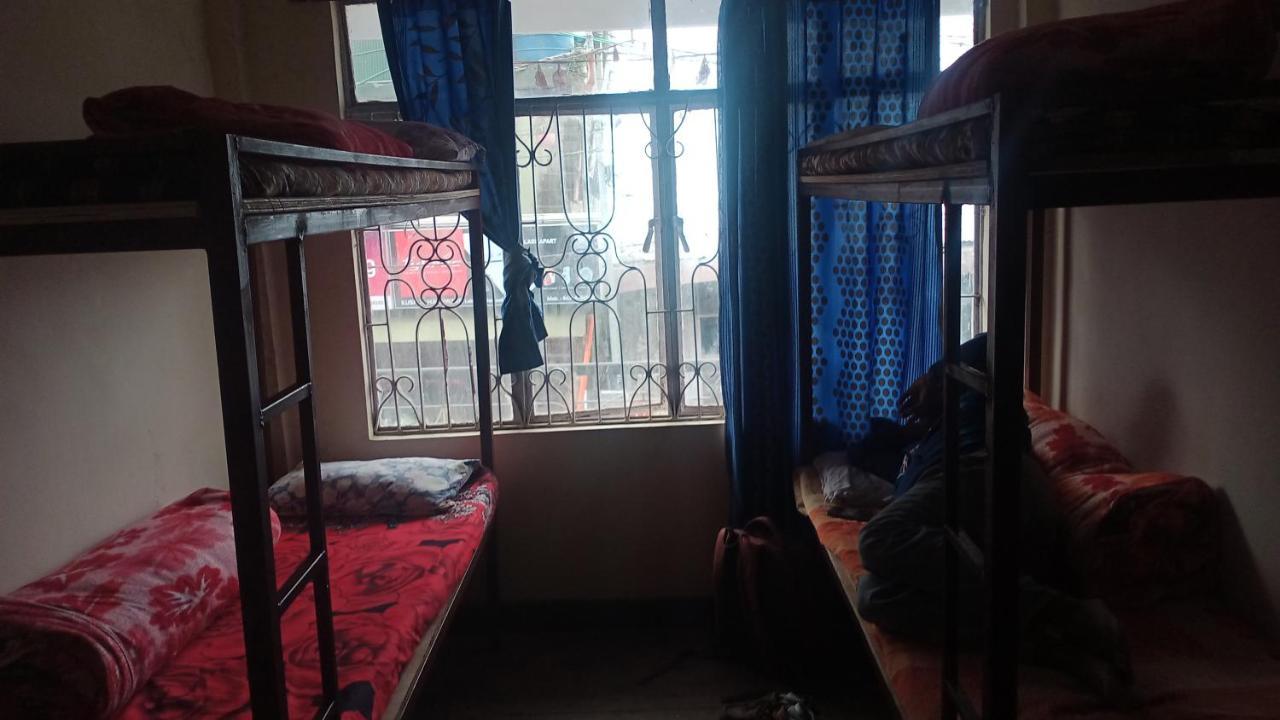 Backpackers Hub Vandrerhjem Darjeeling  Eksteriør bilde