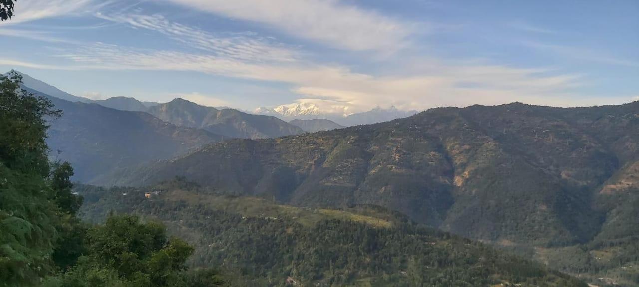 Backpackers Hub Vandrerhjem Darjeeling  Eksteriør bilde